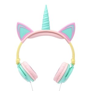 Unicorn Headphones 🦄 Pastels